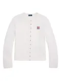Polo Ralph Lauren button-up cardigan - White