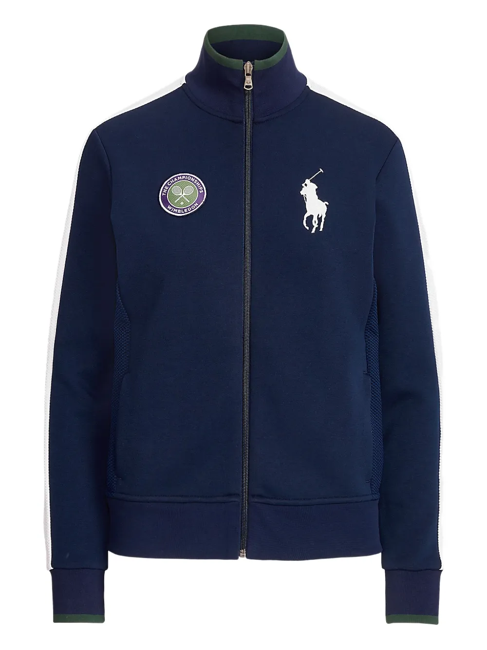 Polo Ralph Lauren Wimbledon Ballperson Zip-up Track Jacket