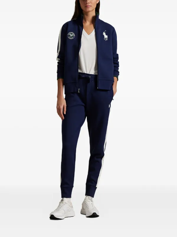 【POLO RALPH LAUREN】美品コットンジップアップトラックジャケット 楽天市場】ラルフローレン POLO Ralph Lauren ジップアップ