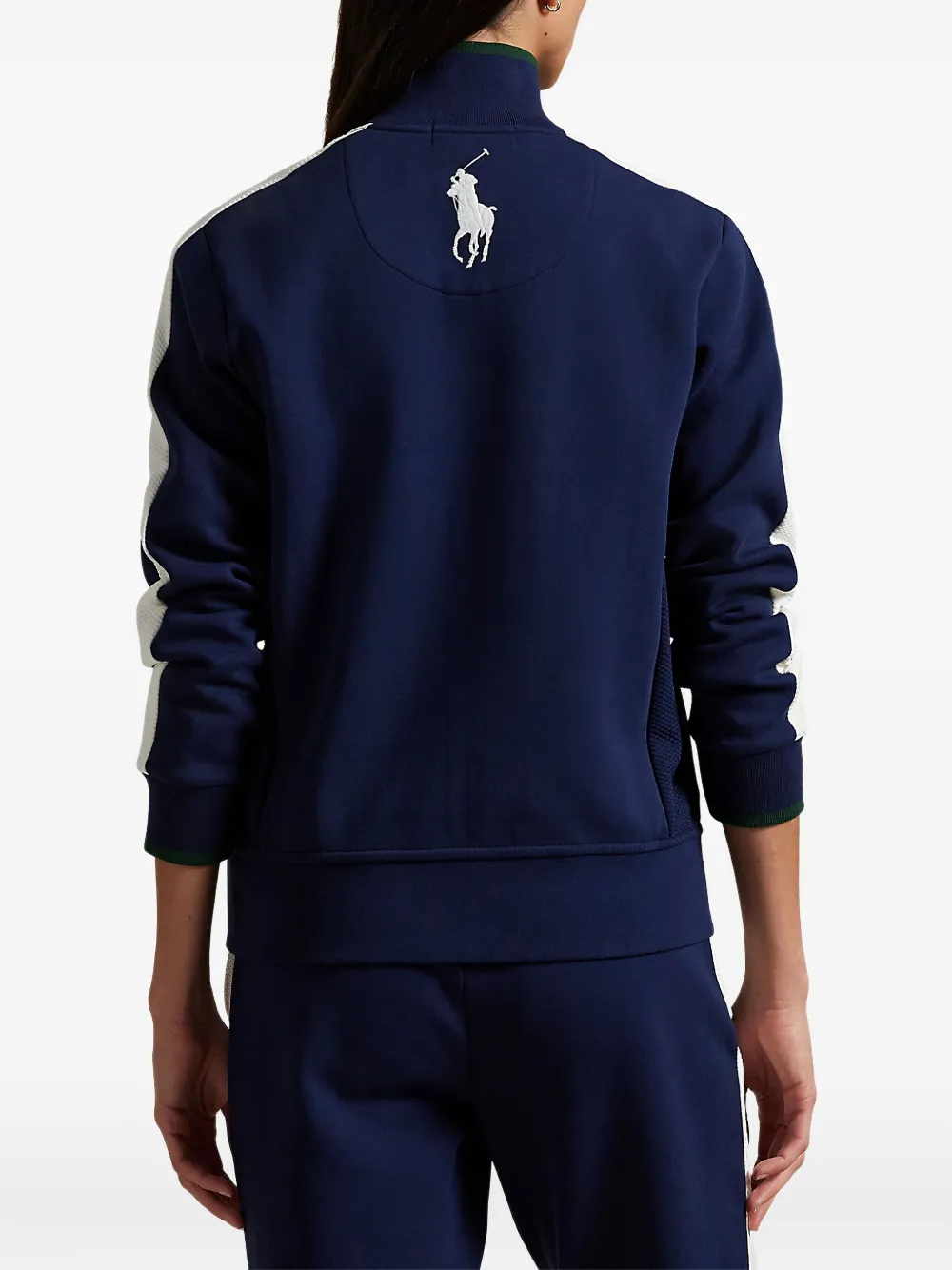 Polo Ralph Lauren Wimbledon Ballperson Zip-up Track Jacket