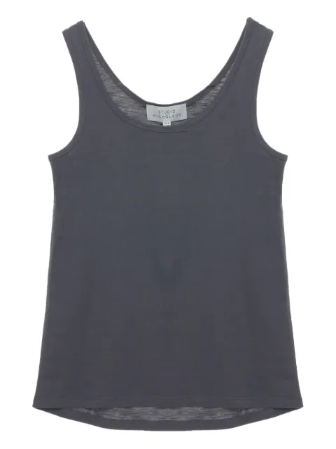 Studio Nicholson Regata de algodão orgânico