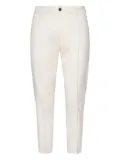 BE ABLE Riccardo trousers - White