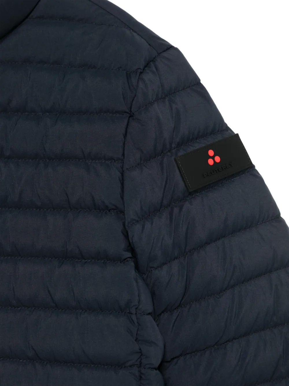 Peuterey kids Flobots donsjack Blauw