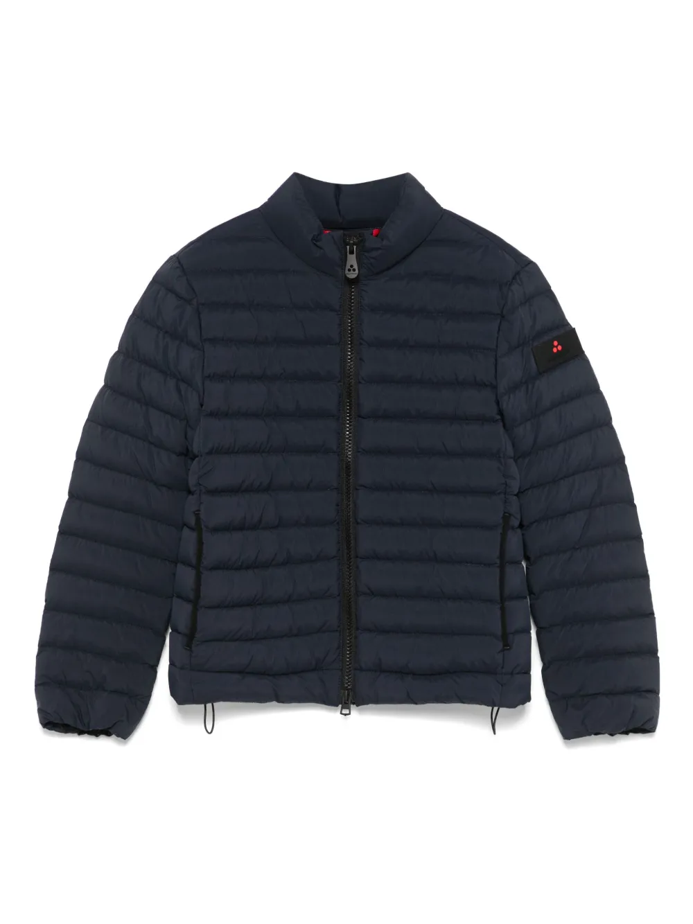 Peuterey kids Gesteppte Flobots Jacke | Blau | Image 1