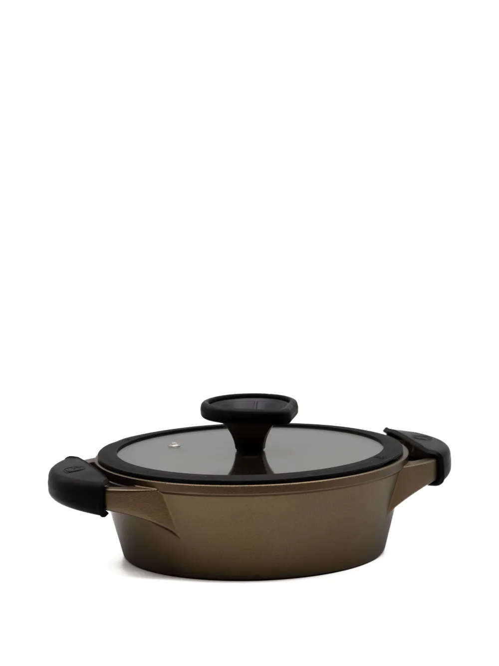 LUCHETTI non-stick pan (20cm) | Brown | Image 1