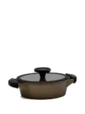 LUCHETTI non-stick pan (20cm) - Brown