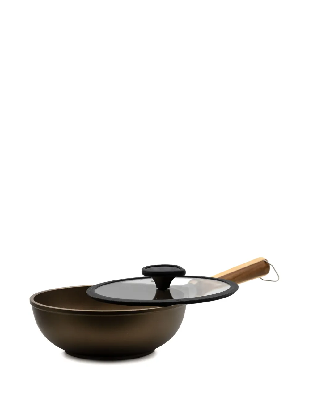 LUCHETTI non-stick wok (24cm) | Cookware & Kitchen Accessories | Image 2