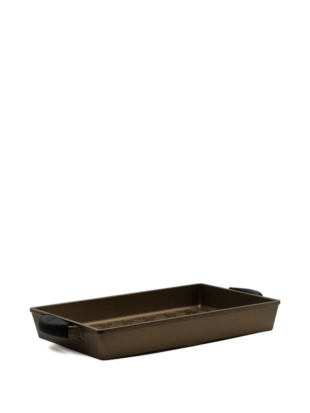 LUCHETTI non-stick grill (35cm x 25cm) | marrón | Image 1