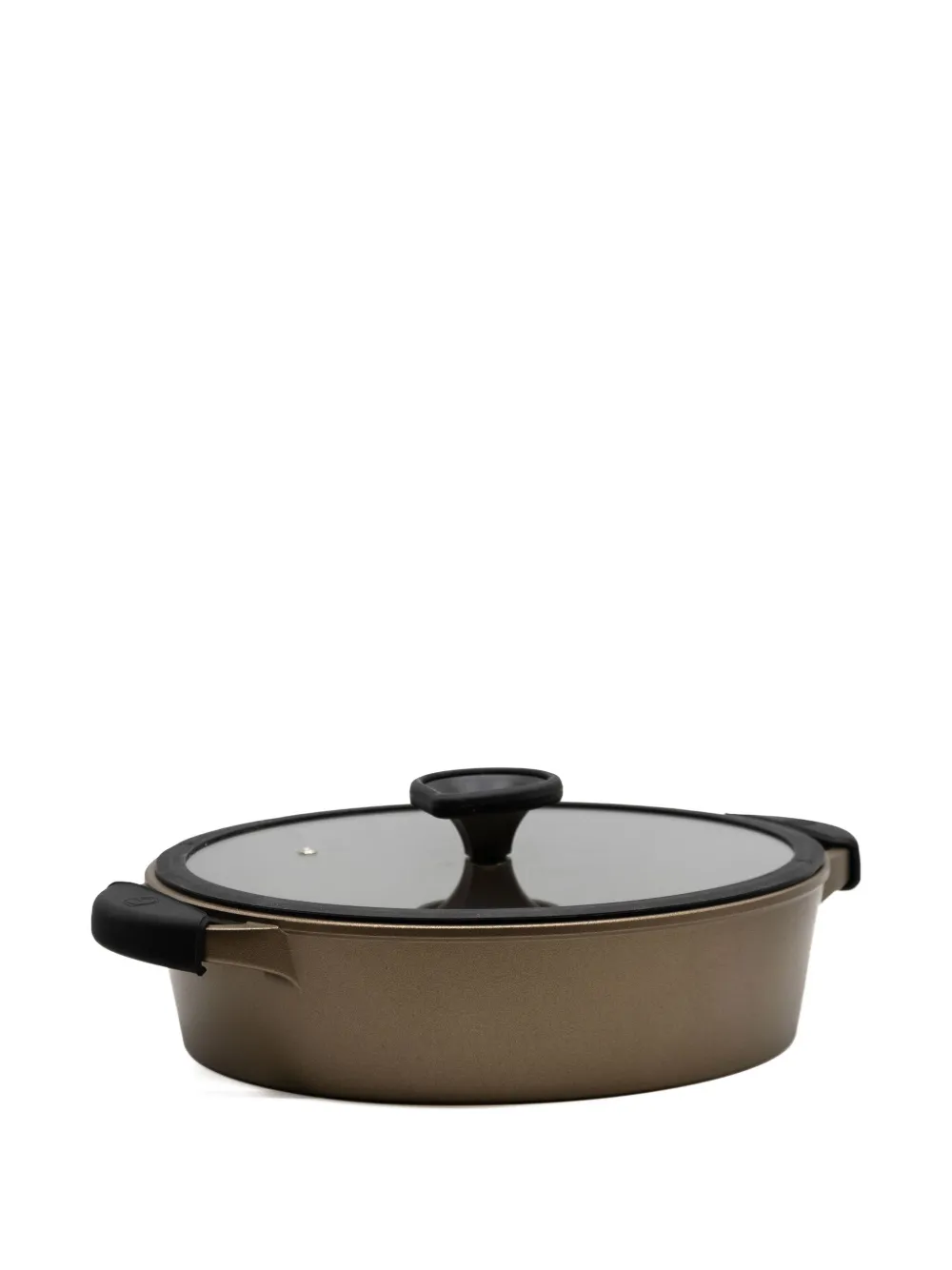 LUCHETTI non-stick pan (28cm) | Brown | Image 1