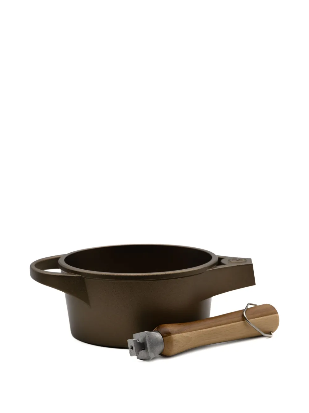  Luchetti Non-stick Pan (16cm) - Brown 