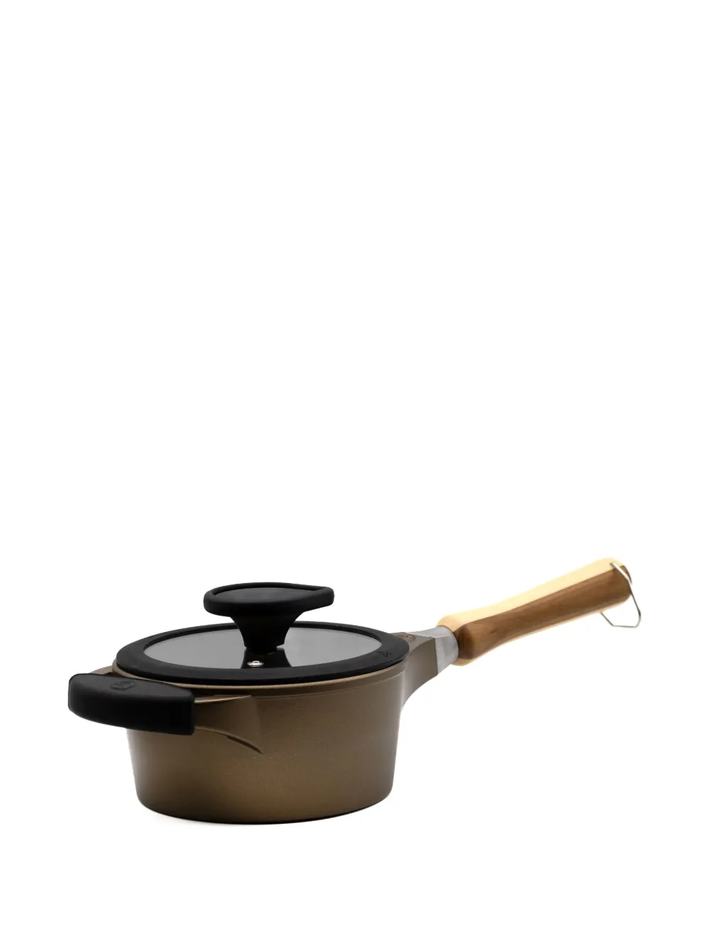 LUCHETTI non-stick pan (16cm) | Brown | Image 1