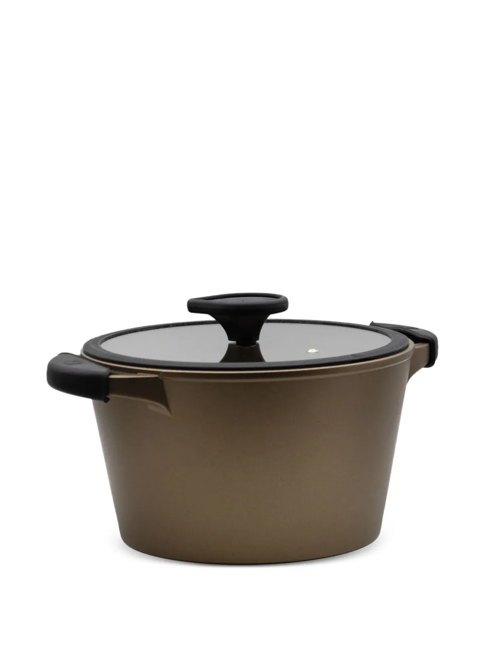 LUCHETTI non-stick pan (24cm) | Brown | Image 1