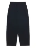Studio Nicholson tapered trousers - Black