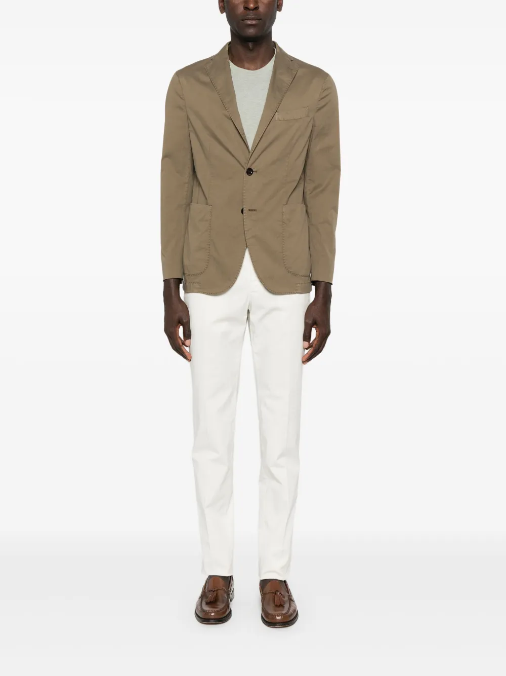 Boglioli blazer con botones | Blazers | Image 2