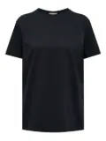 12 STOREEZ cotton T-shirt - Black