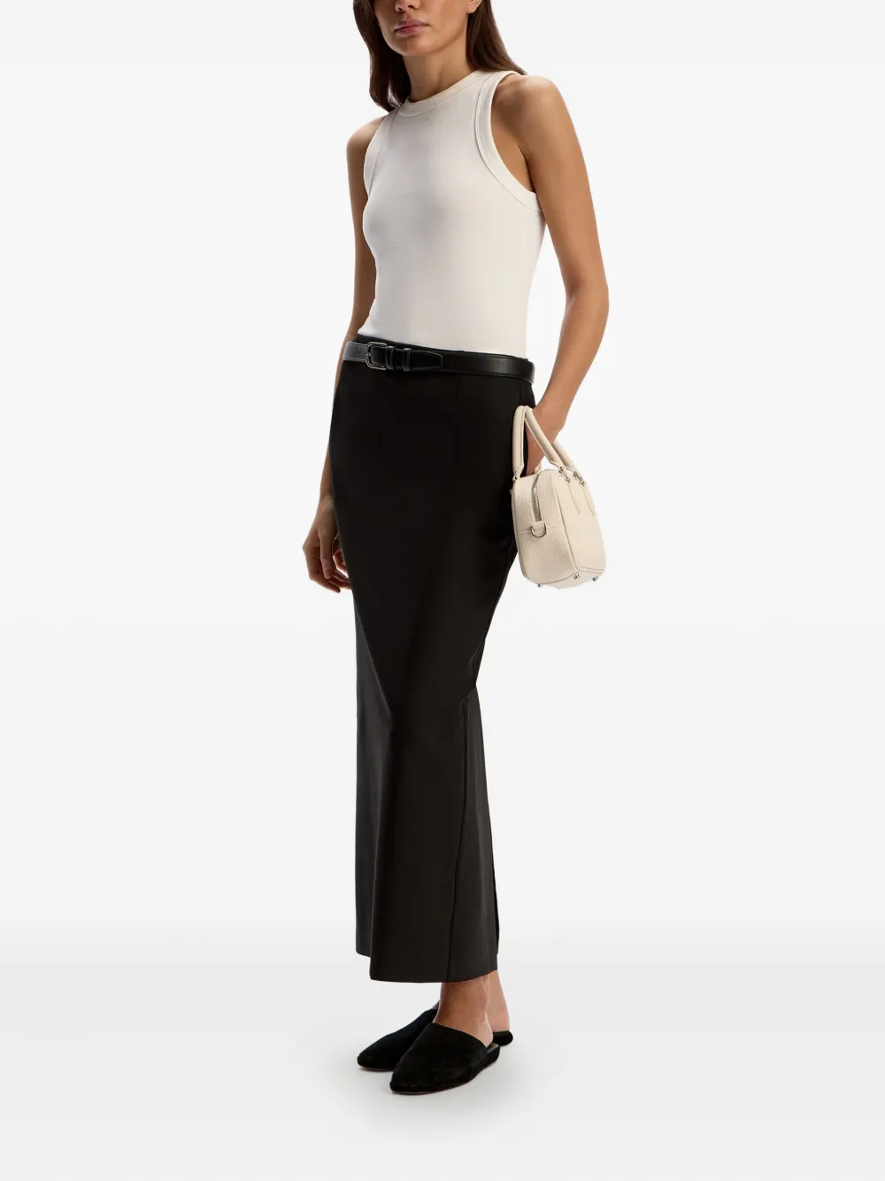 12 STOREEZ ribbed tank top | Vests & Tank Tops | Image 2