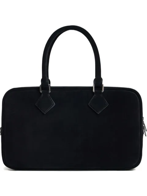 12 STOREEZ suede tote bag