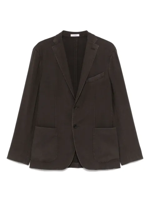 Boglioli blazer con botones