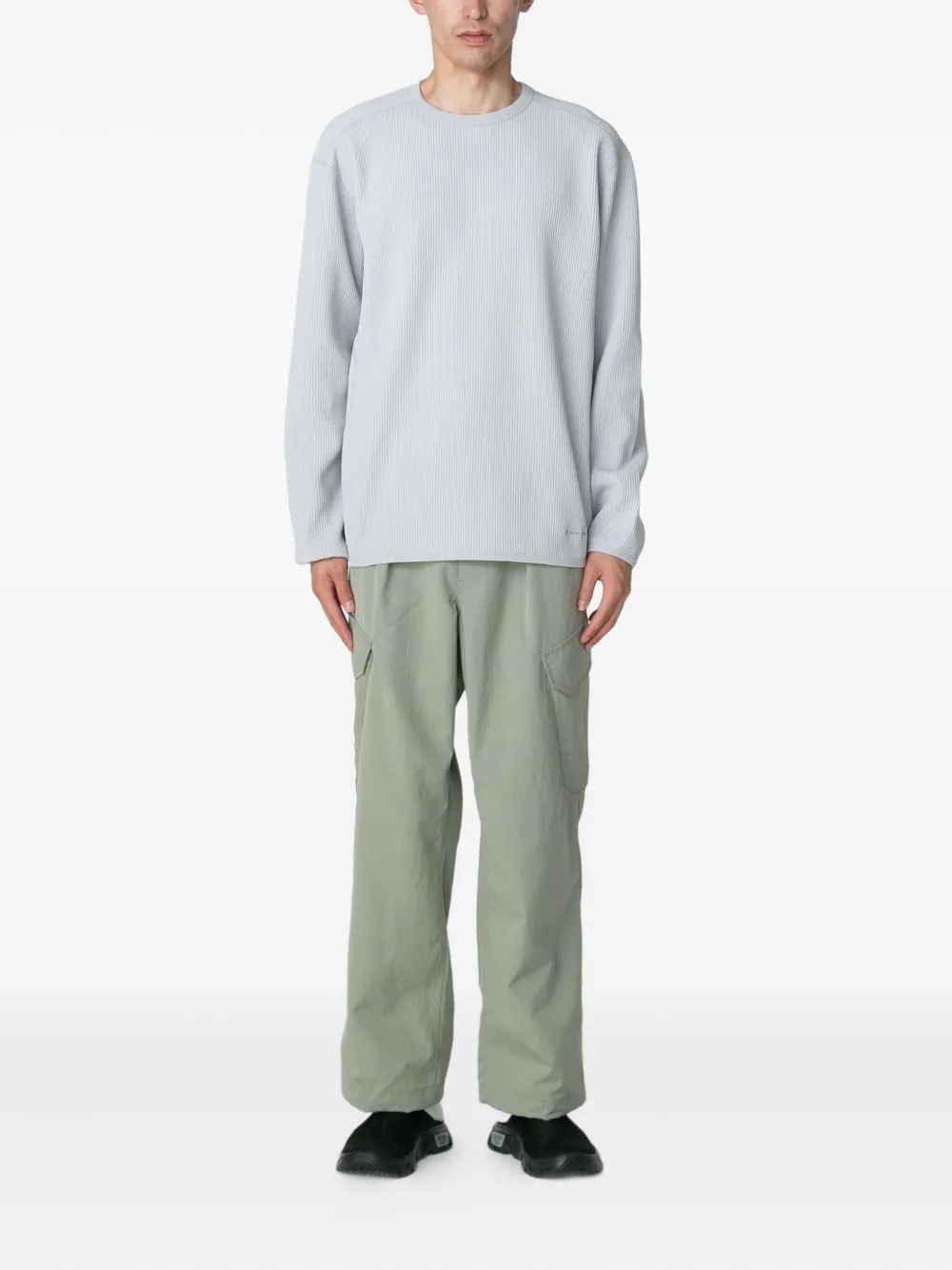 Snow Peak ribbed T-shirt | T-Shirts | Image 2