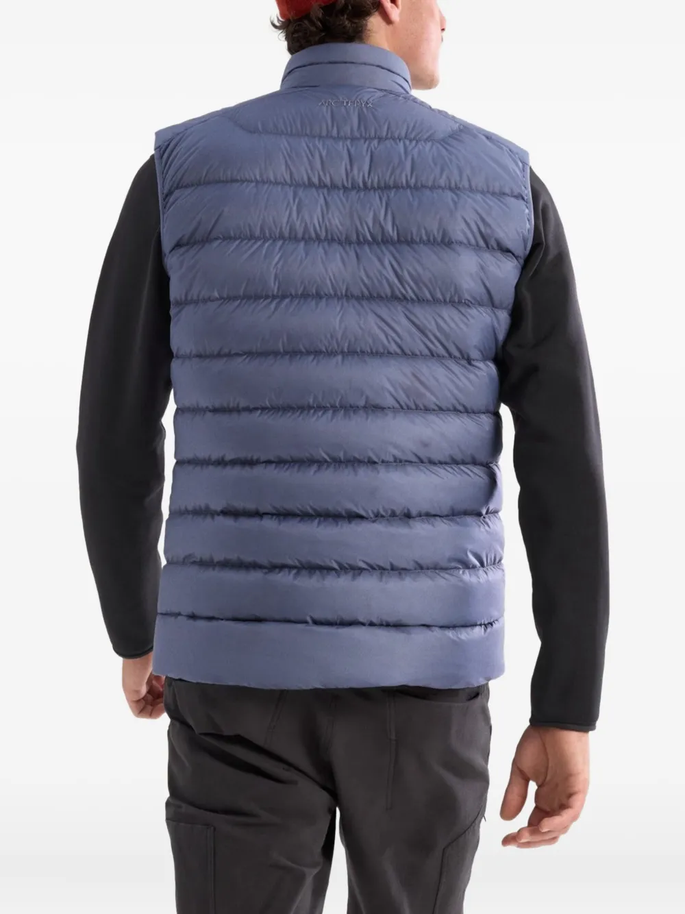 Arc'teryx Cerium gewatteerde bodywarmer Blauw