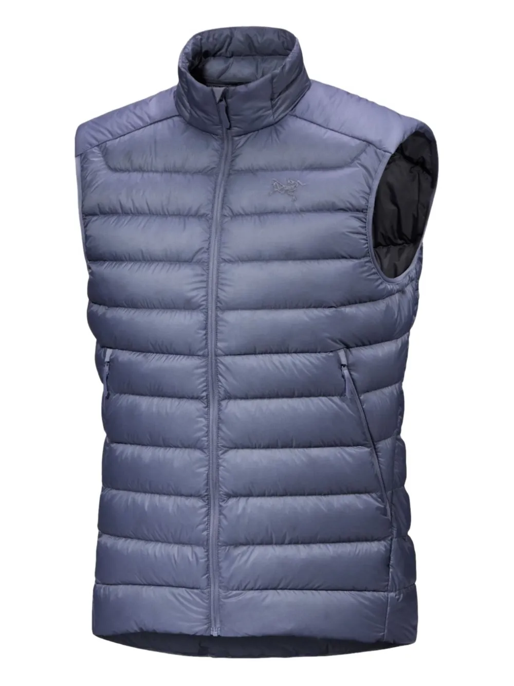Arc'teryx Cerium quilted gilet | Blue | Image 1