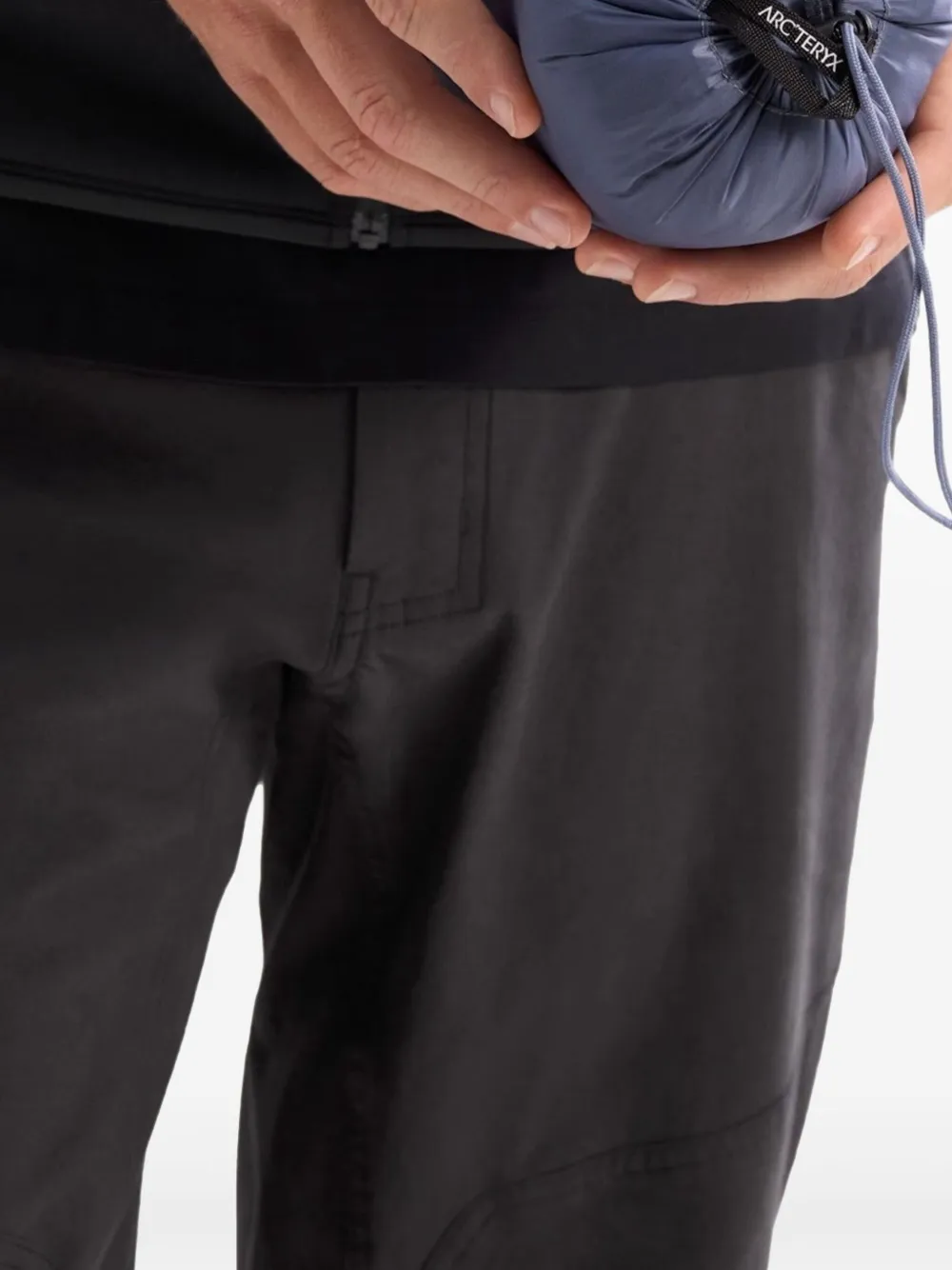 Arc'teryx Cerium gewatteerde bodywarmer Blauw