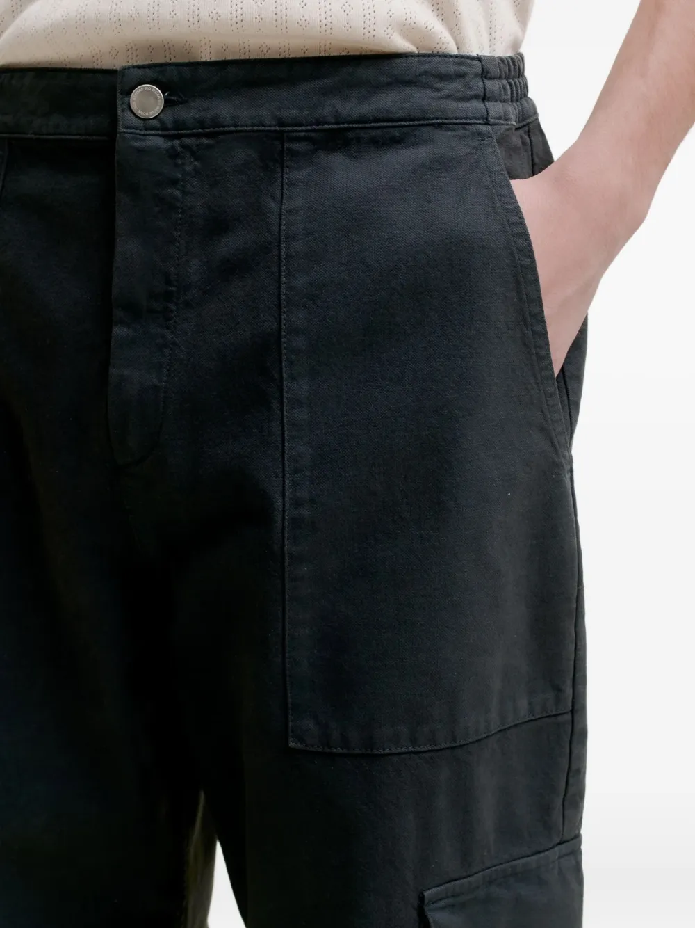 A Kind of Guise Tarun cargo broek Zwart