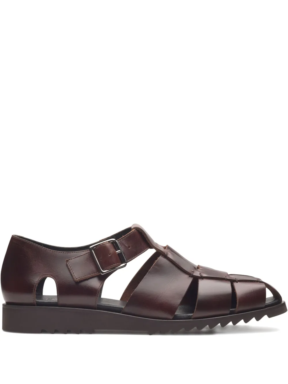 Paraboot Pacific Sport sandals Brown