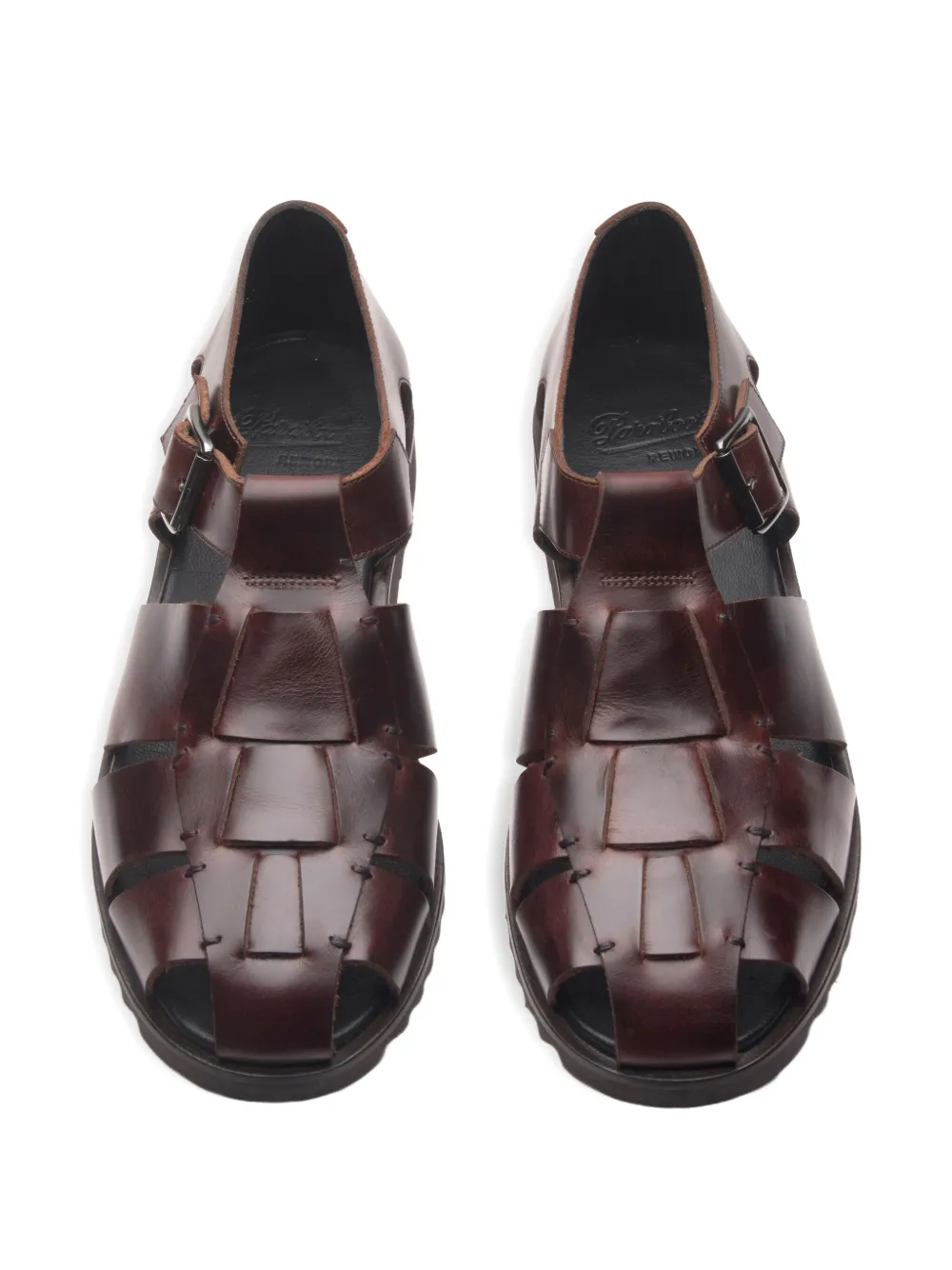 Paraboot Pacific Sport sandals Brown