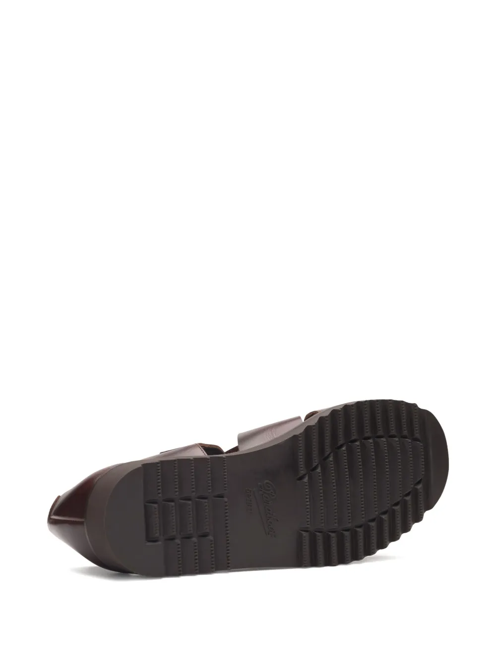 Paraboot Pacific Sport sandals Brown