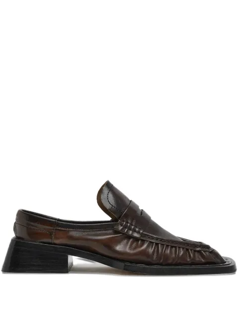 Miista 40mm Isla loafers 