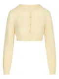 Hai Jackie cardigan - Yellow