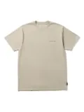 Snow Peak Warm Oneself graphic-print T-shirt - Neutrals