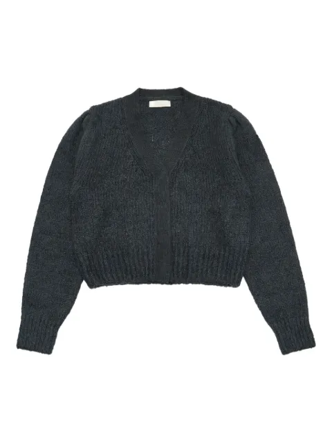 Amomento cropped cardigan