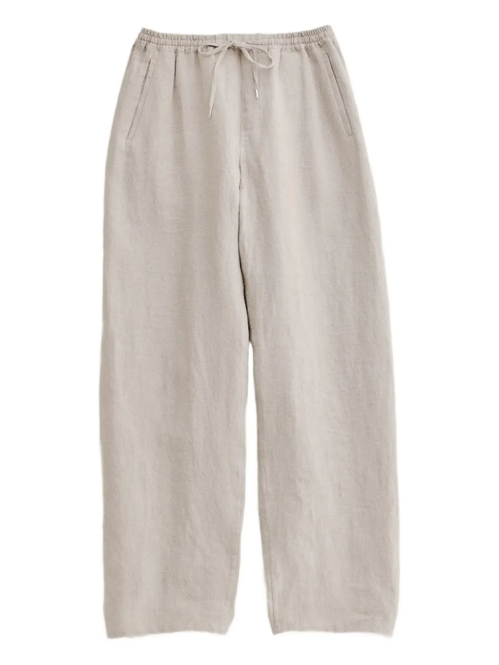 A Kind of Guise drawstring linen trousers | Neutrals | Image 1