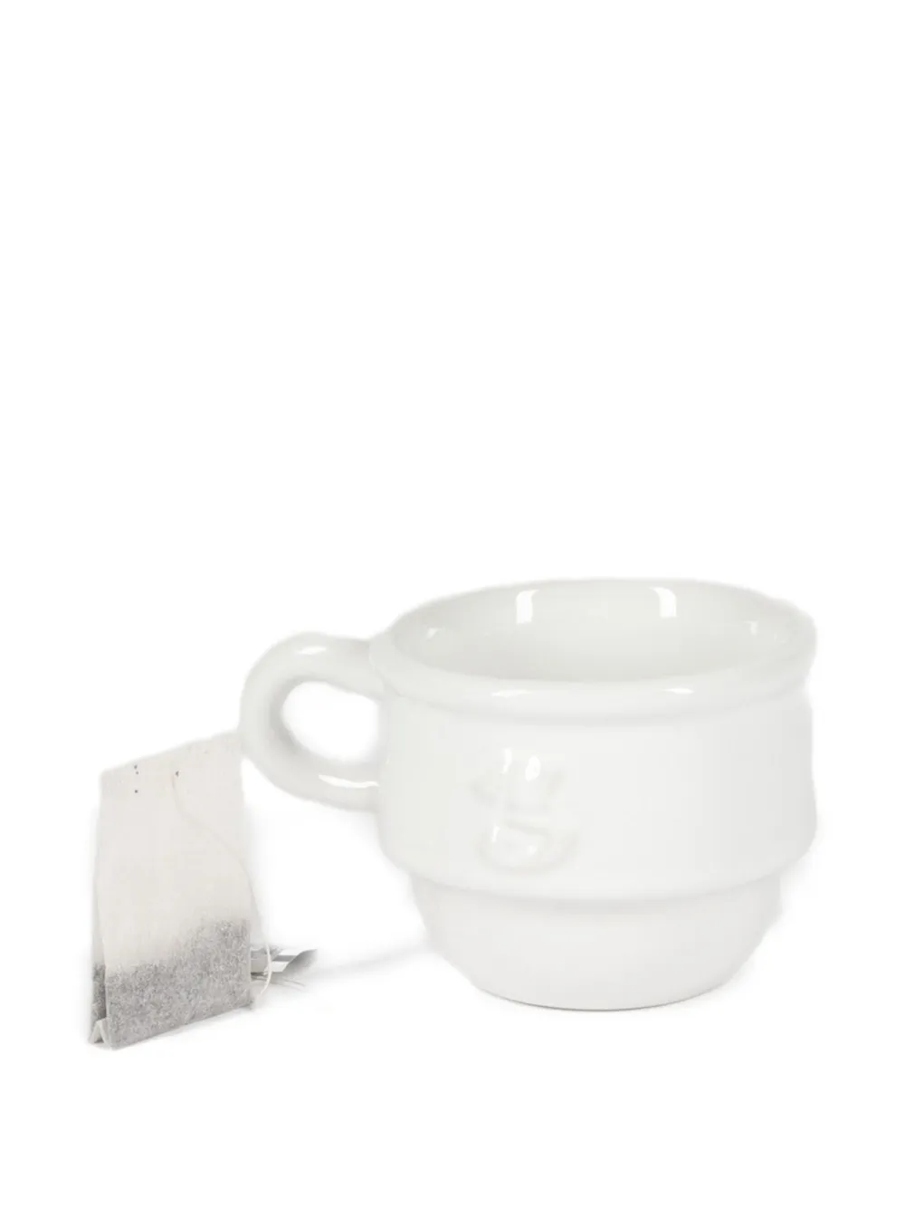 NIKO JUNE Kantine embossed porcelain espresso cups | Tea & Coffee | Image 2