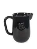 NIKO JUNE Kantine ceramic jug - Black