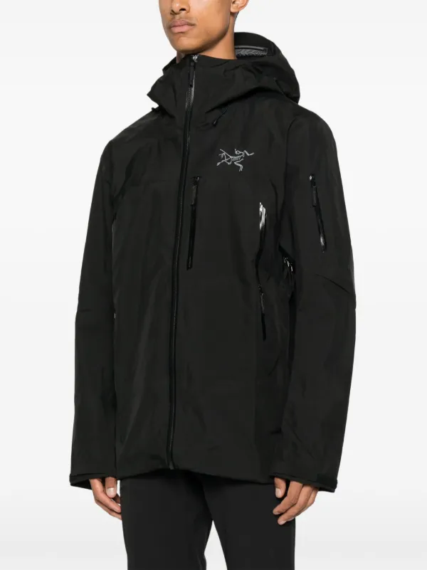 ARC'TERYX Rush Lサイズ グレー/ブラック ARC'TERYX Rush Lサイズ グレー/ブラック ARC'TERYX Rush L