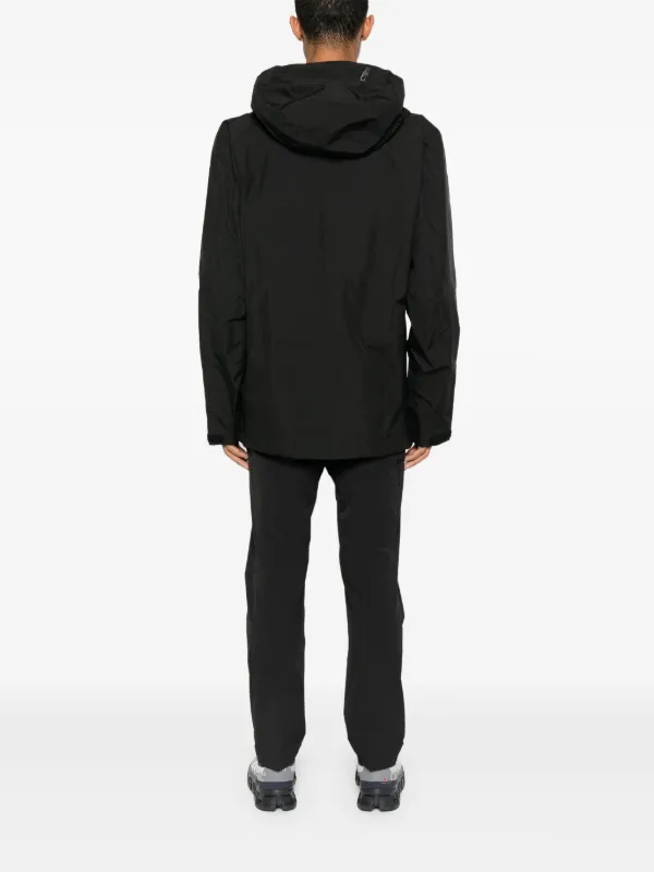 Arc'teryx Rush Jacket | Black | FARFETCH