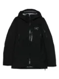 Arc'teryx Rush jacket - Black