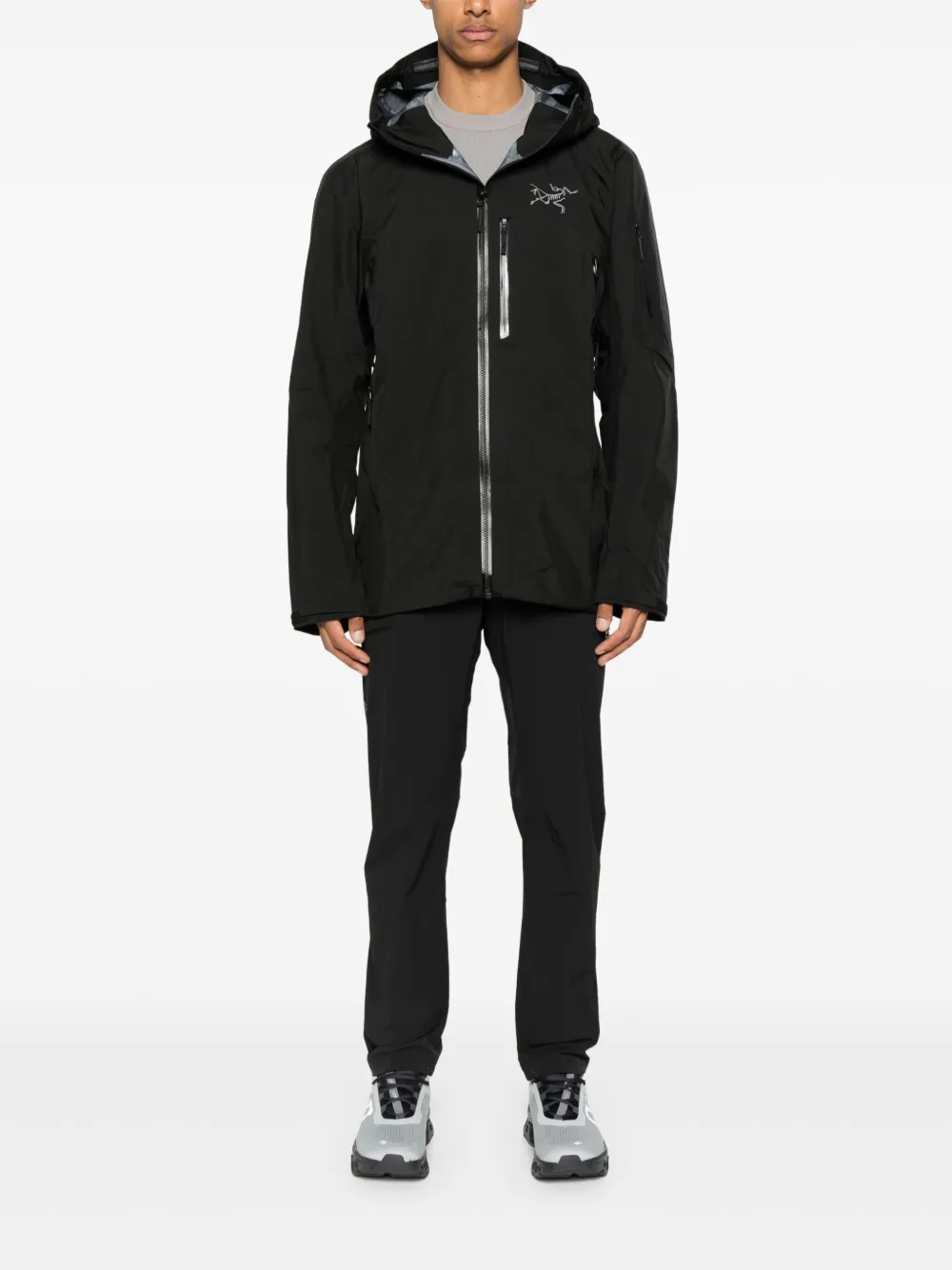 Arc'teryx Rush jacket | Hooded Jackets | Image 2