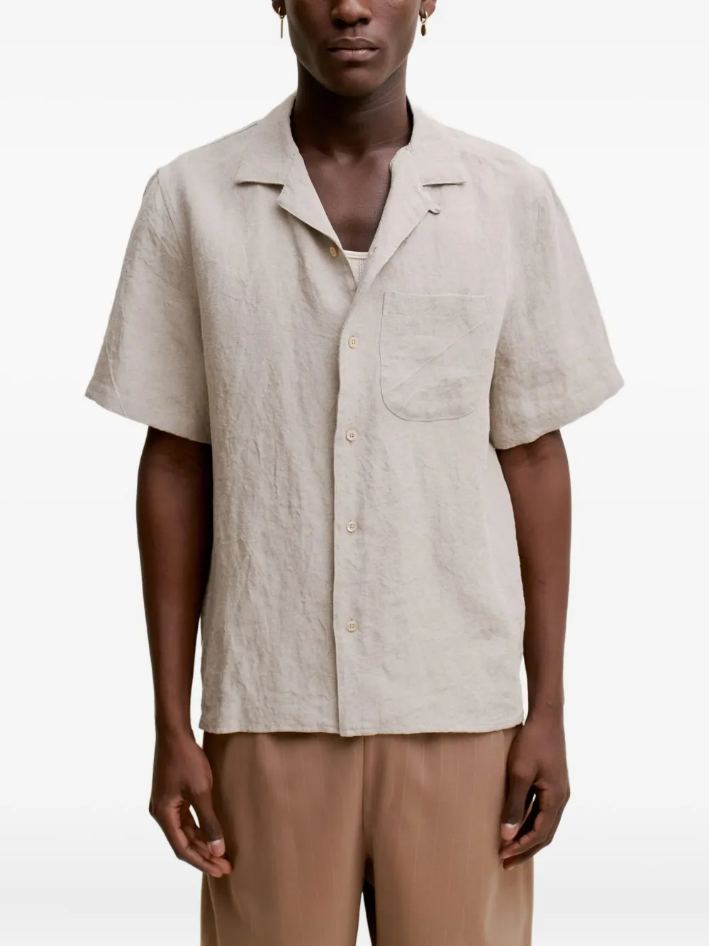 A Kind of Guise Gioia short-sleeve button-up shirt | Image 2
