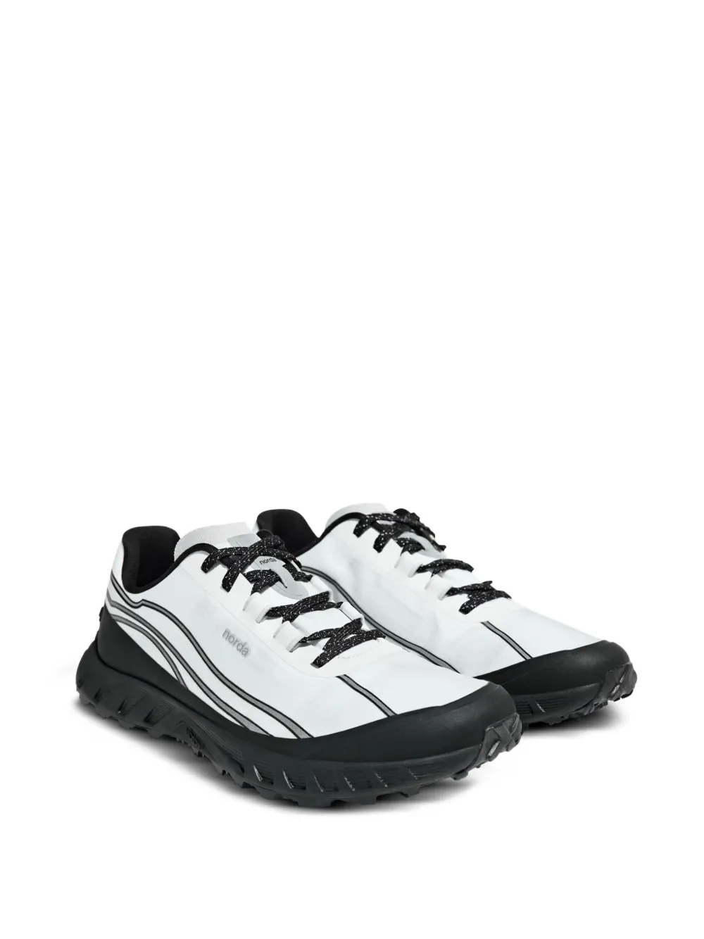 Norda 002 Trail sneakers - Wit