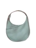 CoA NYC satin shoulder bag - Grey