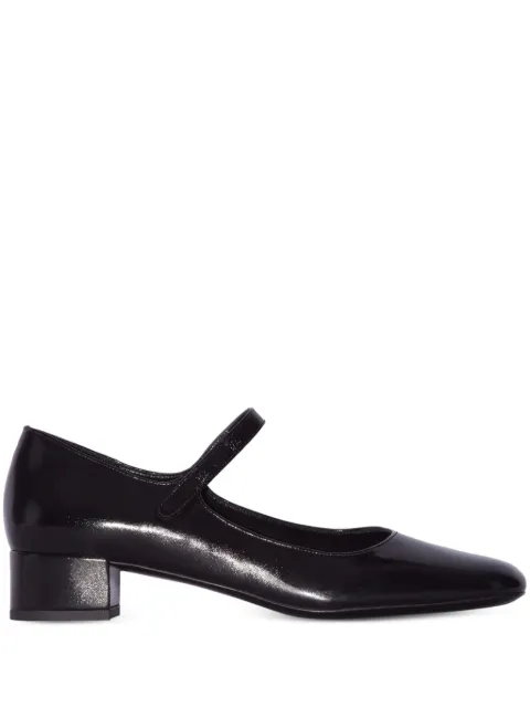 BY FAR 35mm Ginny pumps