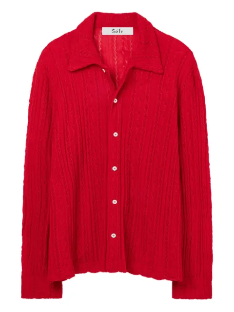 Séfr camisa Riku