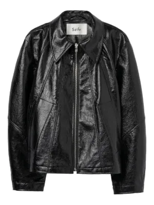 Séfr Leather Jackets for Men - Shop Now on FARFETCH