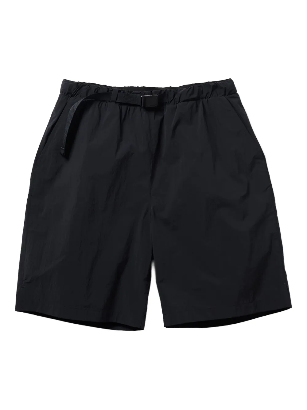 Snow Peak Tussah shorts | Black | Image 1