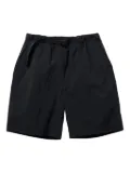 Snow Peak Tussah shorts - Black