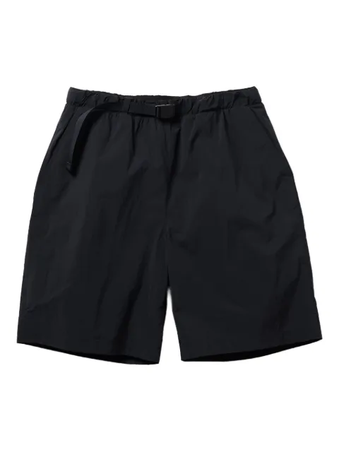 Snow Peak Tussah shorts